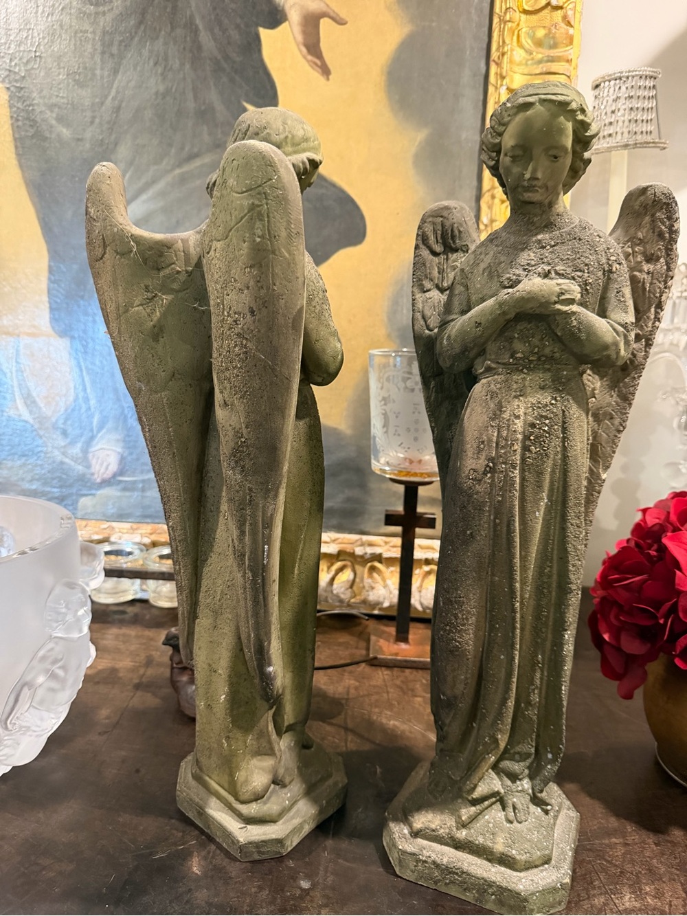 Angel statues - Picture 6 of 15
